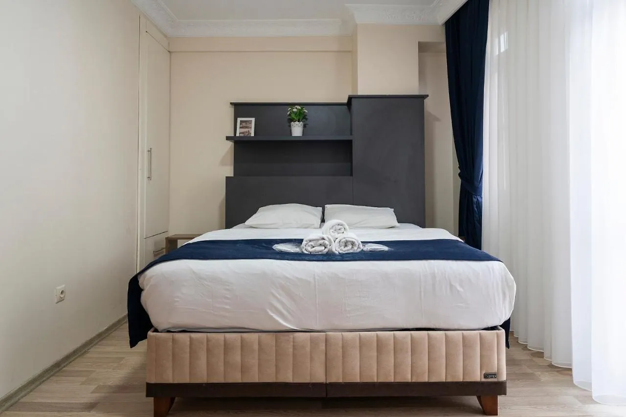 Taksim Asteria Apart Estambul