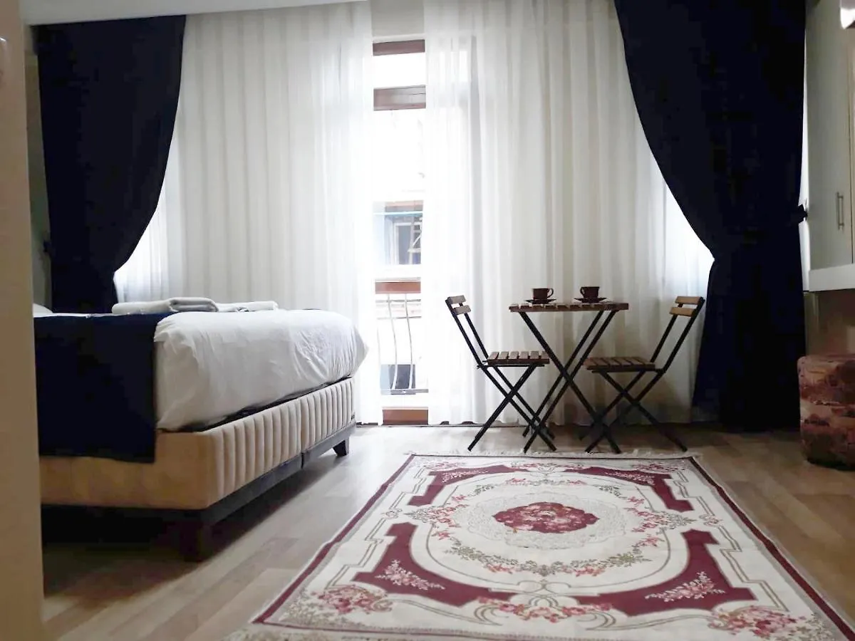 Taksim Asteria Apart Estambul Apartahotel