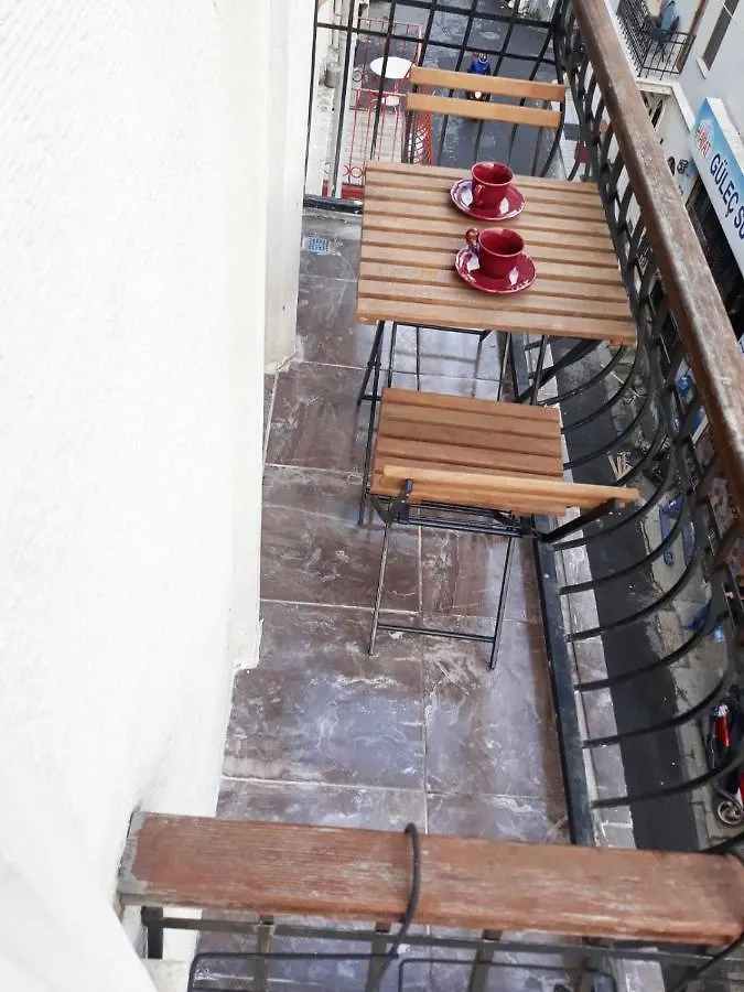 Taksim Asteria Apart Estambul 0*,