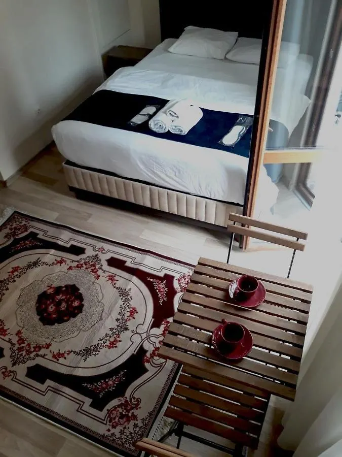 Taksim Asteria Apart Estambul Apartahotel