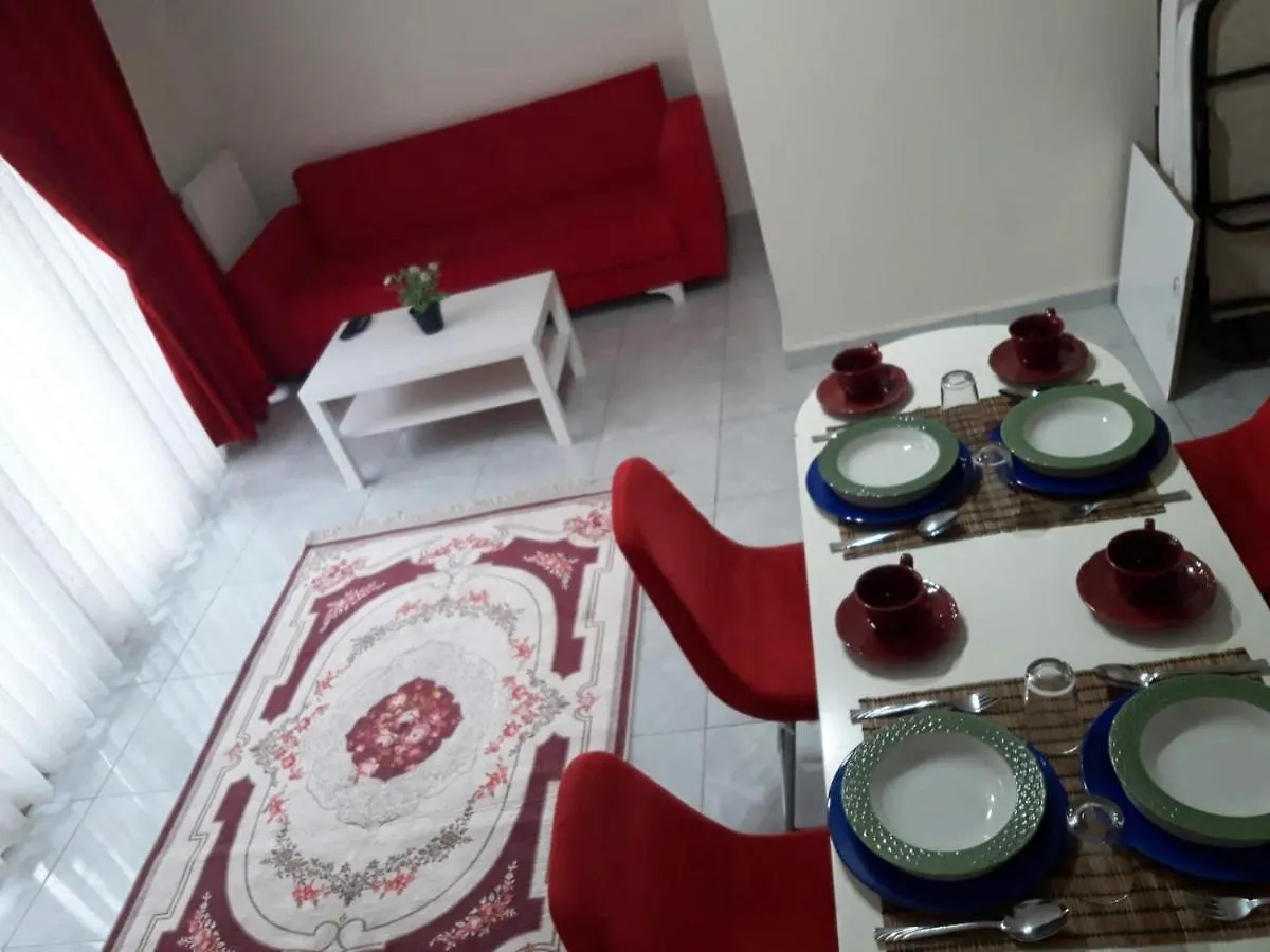 Taksim Asteria Apart Estambul Apartahotel