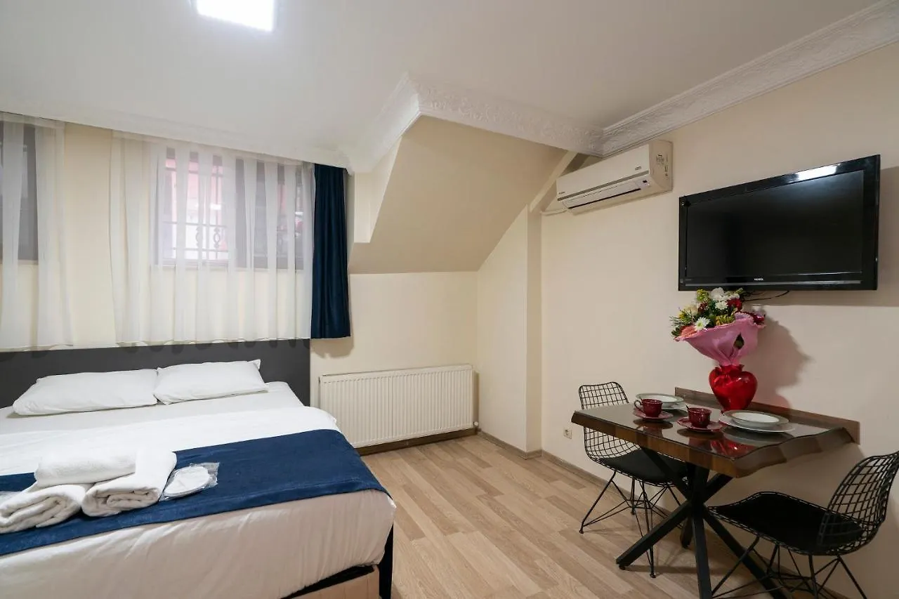 Taksim Asteria Apart Estambul