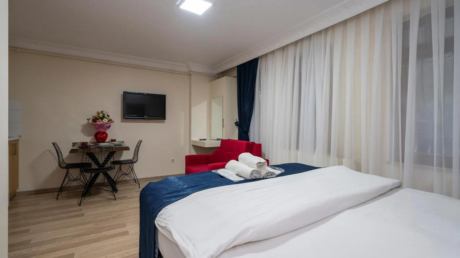 Apartahotel Taksim Asteria Apart Estambul Turquía
