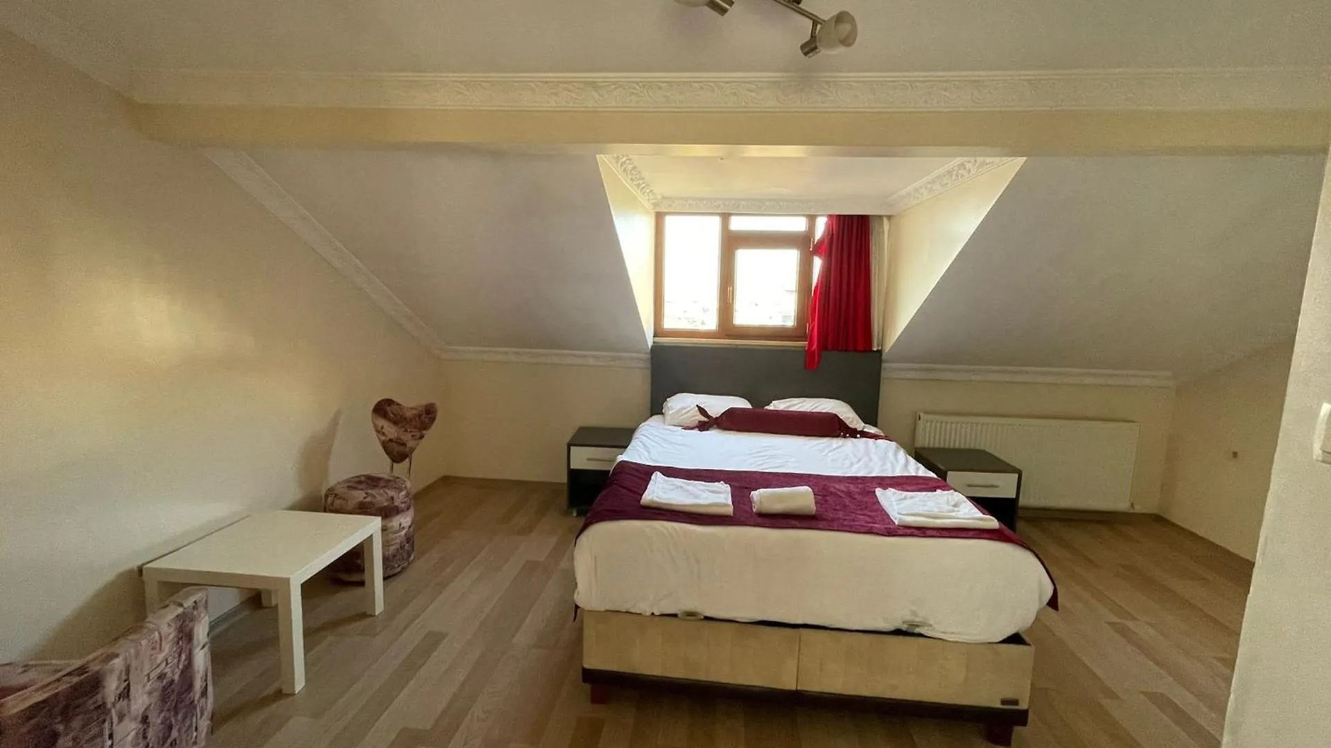 Apartahotel Taksim Asteria Apart Estambul