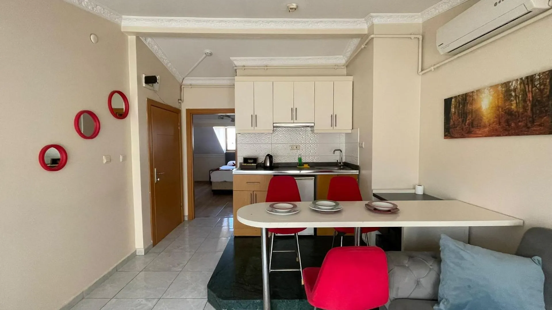 Apartahotel Taksim Asteria Apart Estambul Turquía
