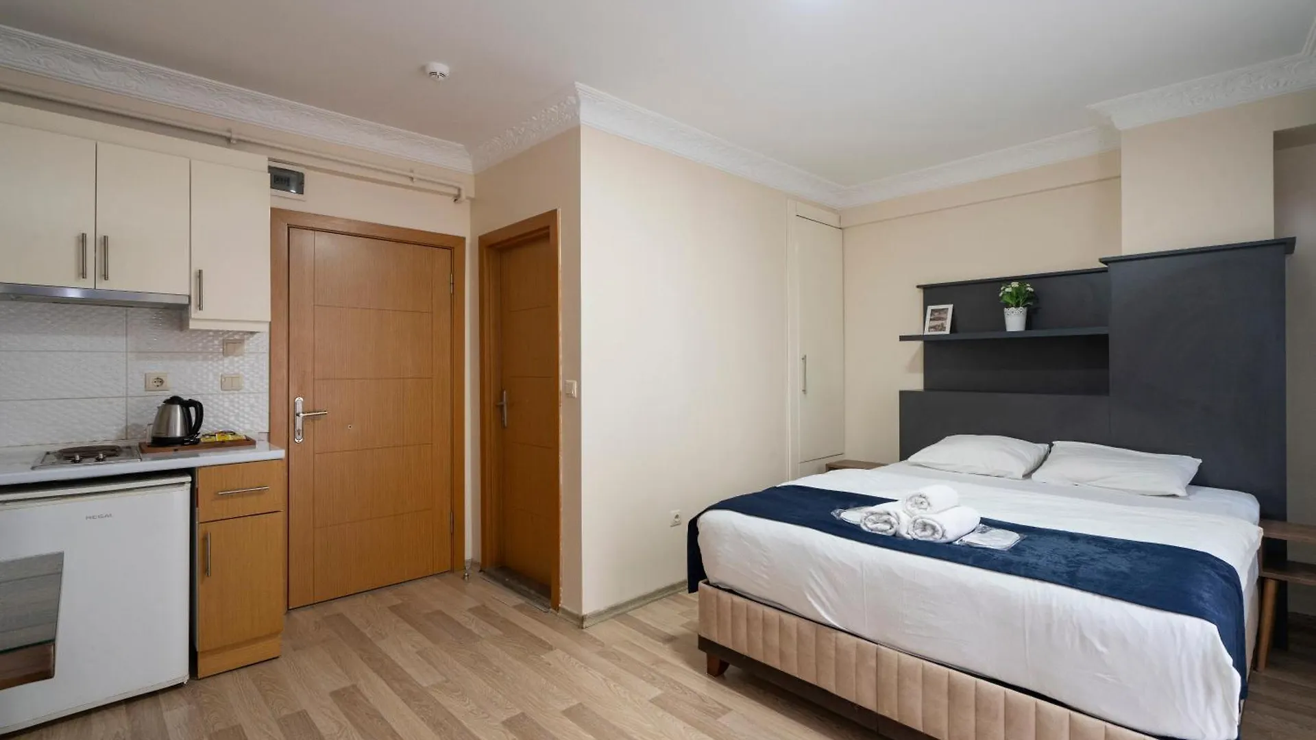 Apartahotel Taksim Asteria Apart Estambul Turquía